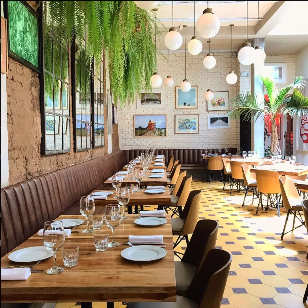 Café Bar Universal Ambiente